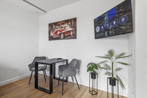 المرافق, SUITE4ME - Moderne Apartments I Küche I Balkon I Waschmaschine (SUITE4ME - Moderne Apartments I Kuche I Balkon I Waschmaschine) in Dietzenbach المرافق, SUITE4ME - Moderne Apartments I Küche I Balkon I Waschmaschine (SUITE4ME - Moderne Apartments I Kuche I Balkon I Waschmaschine) in Dietzenbach
