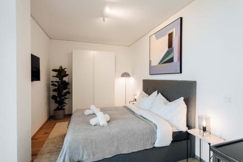 Design apartment with amazing view over Vienna 2