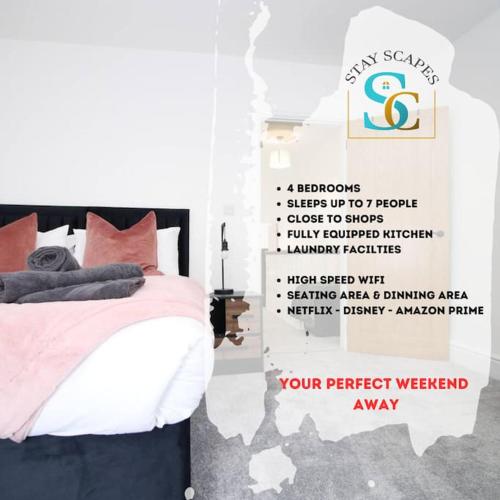 Central Luxury Stays Weekend Breaks Families