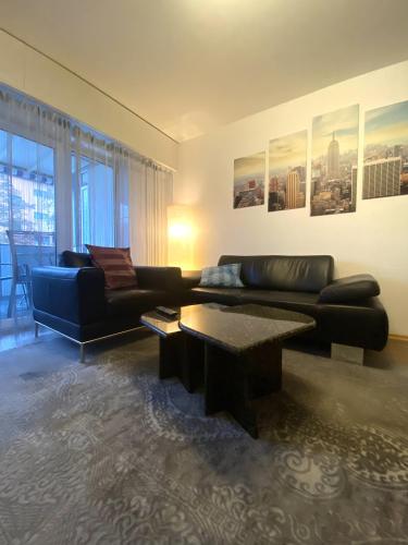 客室, Zentrale 4-Zimmer-Wohnung in Sirnach in ジルナー 客室, Zentrale 4-Zimmer-Wohnung in Sirnach in ジルナー