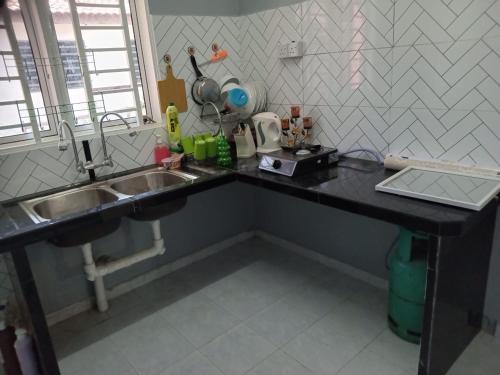 Ria Homestay & kolam in จิตรา Ria Homestay & kolam in จิตรา