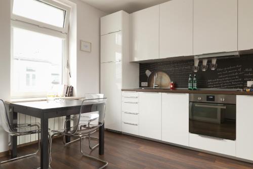 This photo about Apartament Chmielna by Your Freedom shared on HyHotel.com