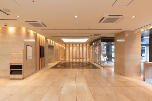 Lobby, The OneFive Osaka Namba Dotonbori in Shinsaibashi Lobby, The OneFive Osaka Namba Dotonbori in Shinsaibashi