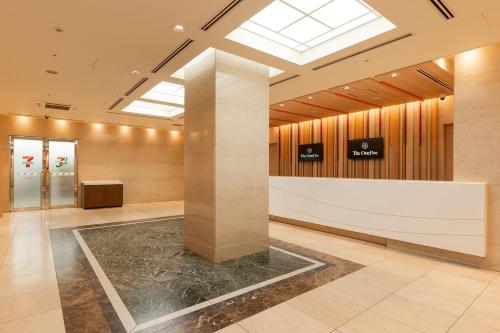 Lobby, The OneFive Osaka Namba Dotonbori in Shinsaibashi Lobby, The OneFive Osaka Namba Dotonbori in Shinsaibashi
