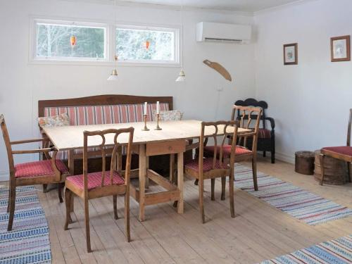 Facilities, 5 person holiday home in Hallabro-By Traum in Hallabro Facilities, 5 person holiday home in Hallabro-By Traum in Hallabro