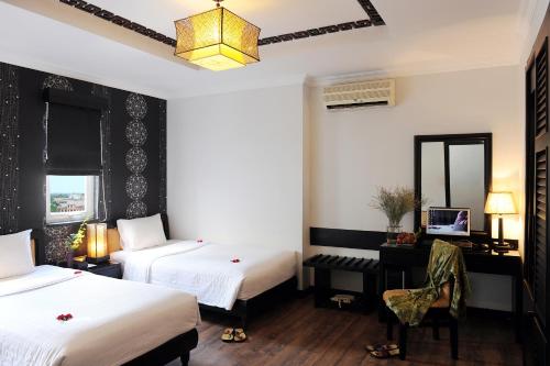 顺化兰花酒店 (Orchid Hotel Hue) in 顺化 顺化兰花酒店 (Orchid Hotel Hue) in 顺化