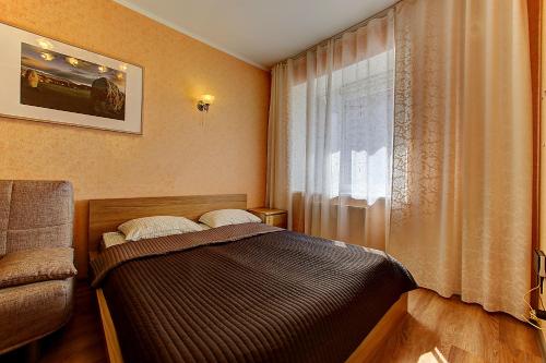 This photo about SutkiPeterburg Kolomyazhsky 15 shared on HyHotel.com