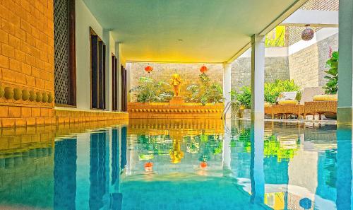 Swimming pool, Little Hoi An . A Boutique Hotel & Spa in Minh An Swimming pool, Little Hoi An . A Boutique Hotel & Spa in Minh An