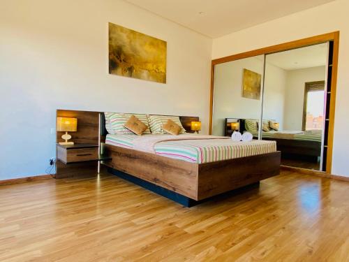 Aquaflora Marrakech -2 Bedrooms