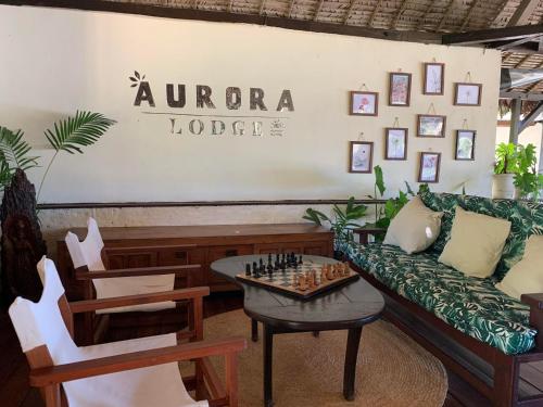 Aurora Lodge in Иле Сейнт Мари Aurora Lodge in Иле Сейнт Мари