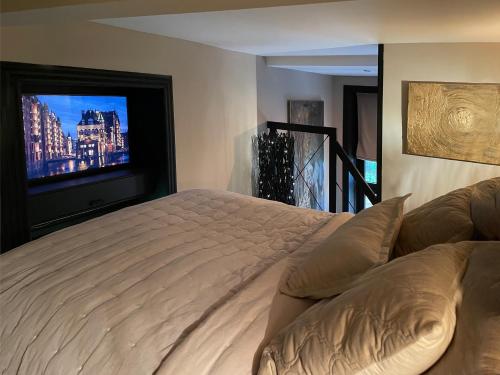 Black Suite 4 Luxus in Alsternähe