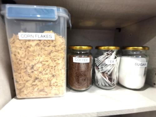 Létesítmények, Stylish Private Guest House Ensuite Only in Rolleston Létesítmények, Stylish Private Guest House Ensuite Only in Rolleston