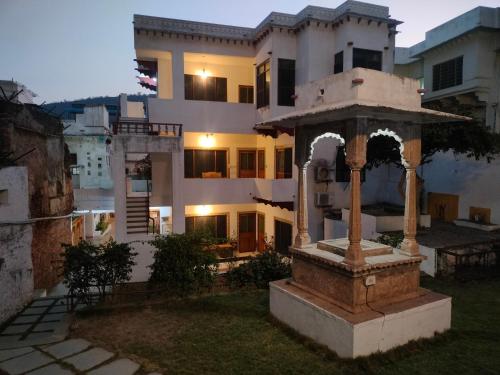 المنظر الخارجي, Haveli Braj Bhushanjee Heritage Hotel in بوندي المنظر الخارجي, Haveli Braj Bhushanjee Heritage Hotel in بوندي