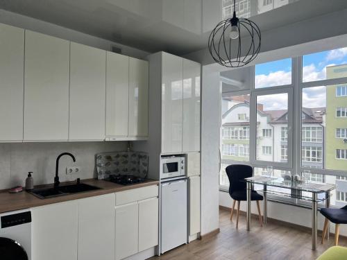 Gold Apartment Vysochana18 in Ivano-Frankivszk Gold Apartment Vysochana18 in Ivano-Frankivszk