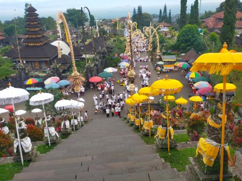 Candra Homestay Besakih in Besakih Candra Homestay Besakih in Besakih