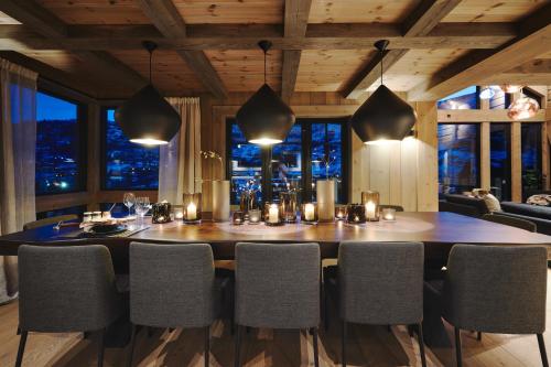 Létesítmények, Chalet Strandafjellet in Stranda Létesítmények, Chalet Strandafjellet in Stranda