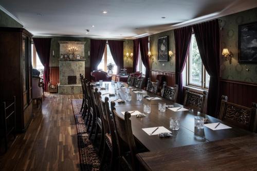 會議室/宴會廳, 加斯蒂斯酒店 (Hotell Gastis) in 瓦爾貝里 會議室/宴會廳, 加斯蒂斯酒店 (Hotell Gastis) in 瓦爾貝里