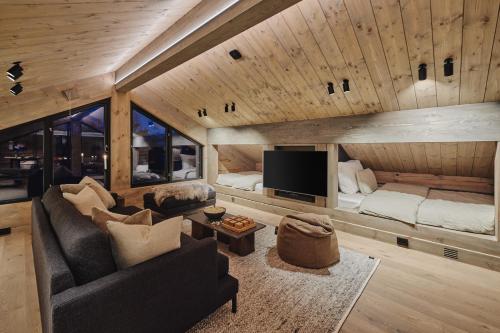 Faciliteter, Chalet Strandafjellet in Stranda Faciliteter, Chalet Strandafjellet in Stranda