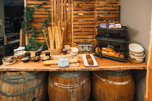 Đồ ăn và thức uống, Hotel Aquatel in Dinant Đồ ăn và thức uống, Hotel Aquatel in Dinant