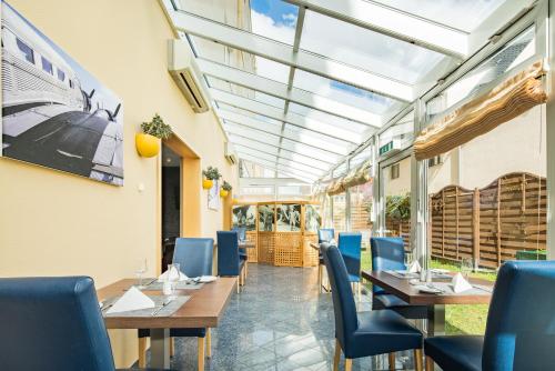 Restaurante, Airways Hotel Frankfurt Airport West in Raunheim Restaurante, Airways Hotel Frankfurt Airport West in Raunheim