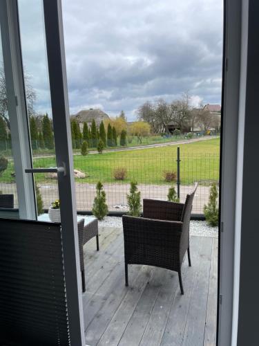 Apartament Łąkowa z tarasem (Apartament Lakowa z tarasem) in 布羅德尼察戈爾納 Apartament Łąkowa z tarasem (Apartament Lakowa z tarasem) in 布羅德尼察戈爾納