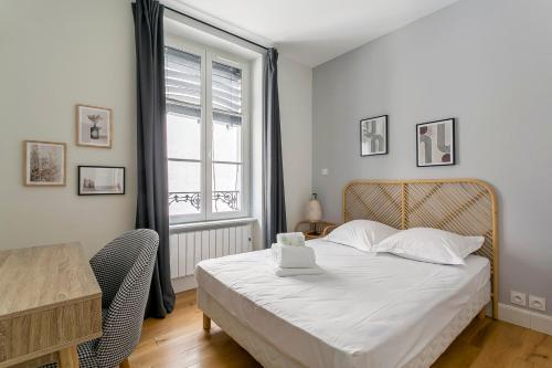 Hamac Suites - Le Bayard - 2 Bedrooms - Lyon 2