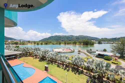 전망, AnyLodge Marina Island Pangkor in 팡코르 전망, AnyLodge Marina Island Pangkor in 팡코르