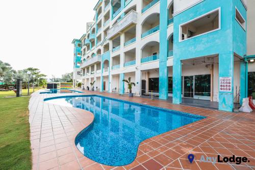 수영장, AnyLodge Marina Island Pangkor in 팡코르 수영장, AnyLodge Marina Island Pangkor in 팡코르
