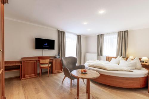 Seebockenhotel Zum Weißen Hirschen in St Wolfgang im Salzkammergut városközpont Seebockenhotel Zum Weißen Hirschen in St Wolfgang im Salzkammergut városközpont