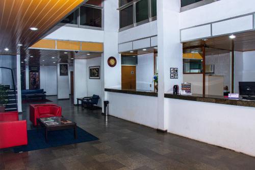 大堂, Prestige Manaus Hotel in 馬瑙斯 大堂, Prestige Manaus Hotel in 馬瑙斯