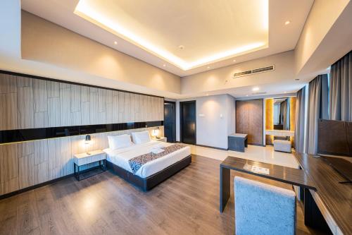 Grand Jatra Pekanbaru Hotel in Pekanbaru Grand Jatra Pekanbaru Hotel in Pekanbaru