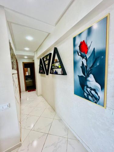 Appartement au centre d´agadir in 헤이 엘 파라흐 Appartement au centre d´agadir in 헤이 엘 파라흐