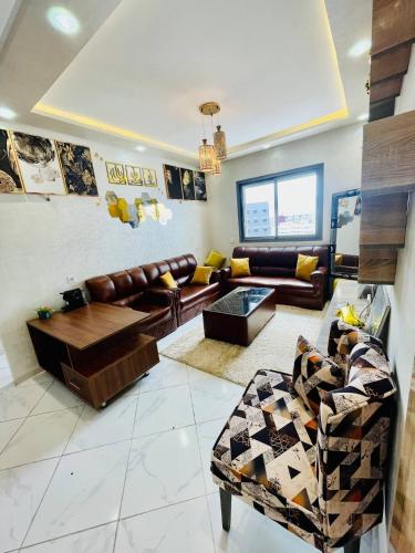 Appartement au centre d´agadir in 헤이 엘 파라흐 Appartement au centre d´agadir in 헤이 엘 파라흐