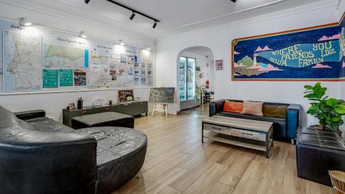 ล็อบบี้, Hostel Casa d'Alagoa in ฟาโร ล็อบบี้, Hostel Casa d'Alagoa in ฟาโร