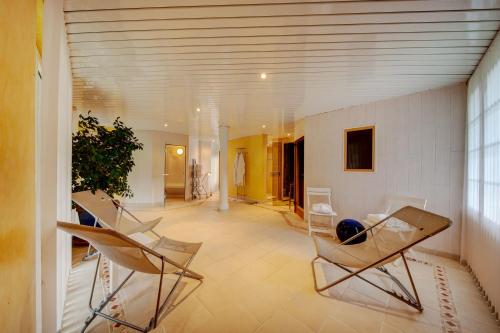 thermaalbad, Hotel Regina in Wengen thermaalbad, Hotel Regina in Wengen