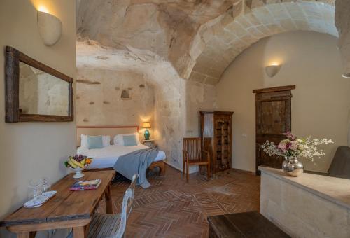 Locanda Di San Martino Hotel & Thermae Romanae in Matera Locanda Di San Martino Hotel & Thermae Romanae in Matera