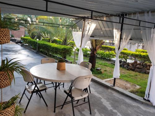 Garden, Villas Rocher - Standard Suite 2B in Fond du Sac Garden, Villas Rocher - Standard Suite 2B in Fond du Sac