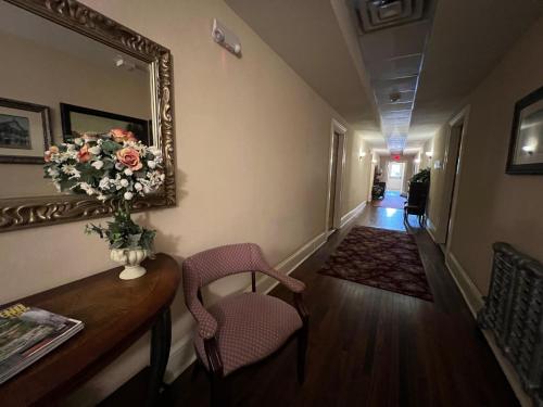 Hotel Belvidere in Bridgewater (New Jersey) Hotel Belvidere in Bridgewater (New Jersey)