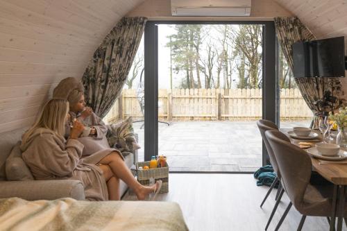 Coolaness Glamping in Irvinestown Coolaness Glamping in Irvinestown