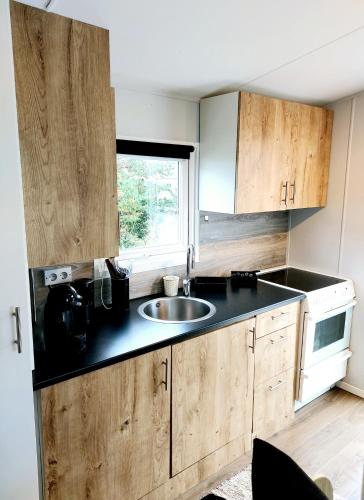 Microhouse Leknes in Lofoten in Leknes Microhouse Leknes in Lofoten in Leknes
