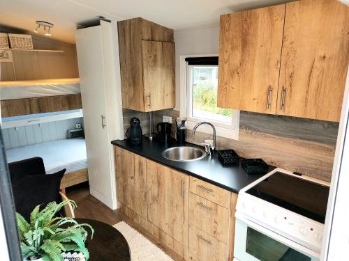 Microhouse Leknes in Lofoten in Leknes Microhouse Leknes in Lofoten in Leknes