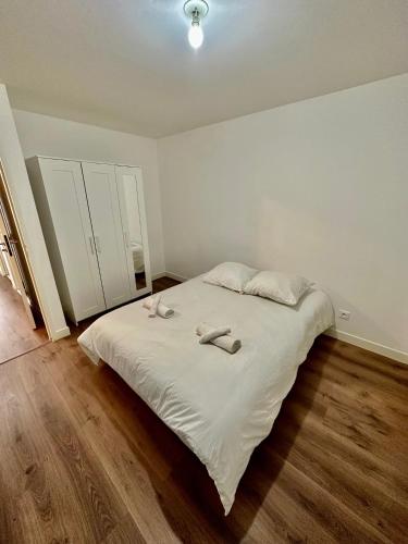 Superbe appartement Paris/Bagnolet 203 in Bagnolet Superbe appartement Paris/Bagnolet 203 in Bagnolet