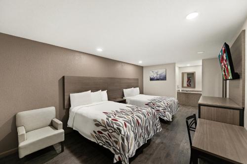 Red Roof Inn Nacogdoches in נקוגדוצ'ס(טי אקס) Red Roof Inn Nacogdoches in נקוגדוצ'ס(טי אקס)