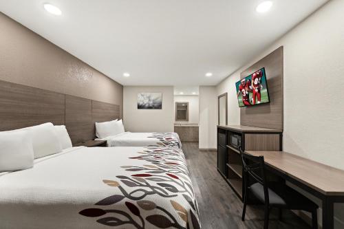 Red Roof Inn Nacogdoches in נקוגדוצ'ס(טי אקס) Red Roof Inn Nacogdoches in נקוגדוצ'ס(טי אקס)