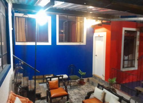 HOSTAL CALIFORNIA STAR QUITO in San Juan HOSTAL CALIFORNIA STAR QUITO in San Juan