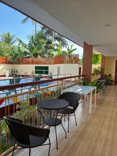 Rufana Suites in Moalboal Rufana Suites in Moalboal