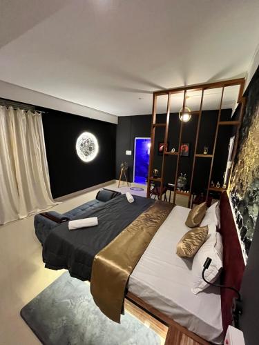 Guestroom, Casa felice 1bhk lux suites in Mahabhairab Guestroom, Casa felice 1bhk lux suites in Mahabhairab