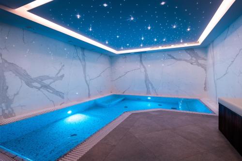 Sauna, Nunne Boutique Hotel in Tallinn Sauna, Nunne Boutique Hotel in Tallinn