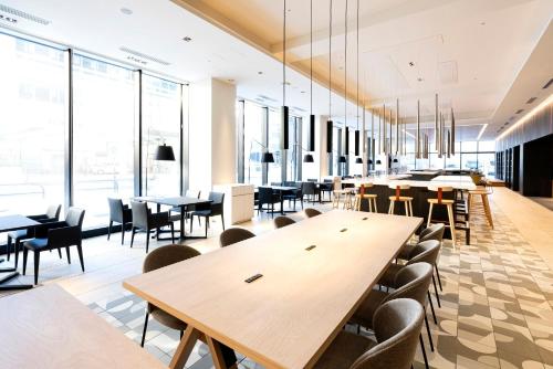餐廳, 富山日航都市飯店 (Hotel JAL City Toyama) in 富山 餐廳, 富山日航都市飯店 (Hotel JAL City Toyama) in 富山