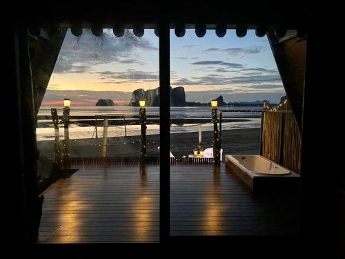 View, Modtanoi Paradise Homestay in Kantang View, Modtanoi Paradise Homestay in Kantang